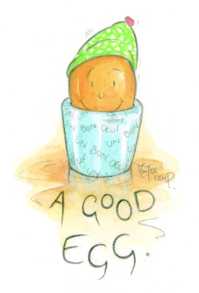 A Good Egg