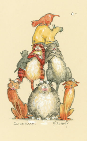Caterpillar