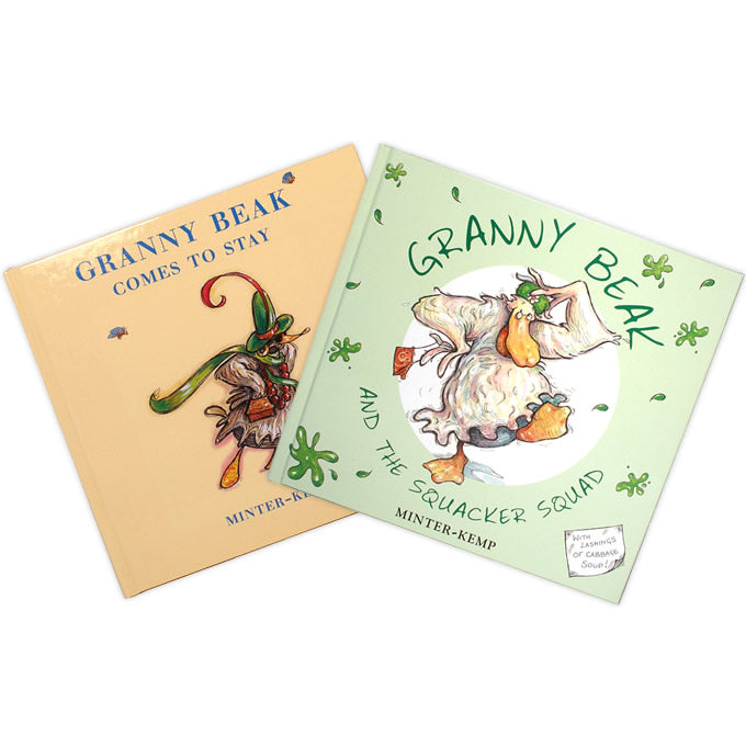 Granny Beak Books Offer