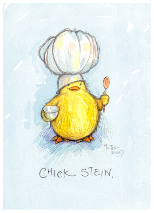 Chick Stein
