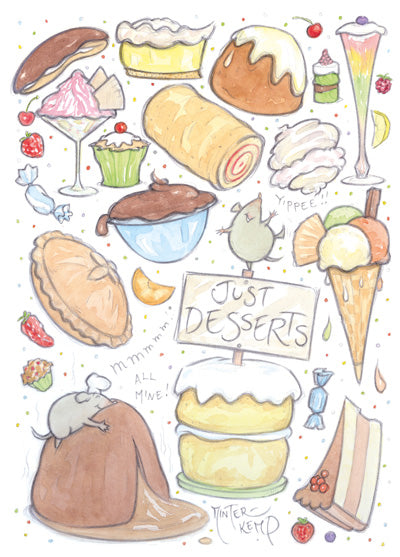 Just Desserts