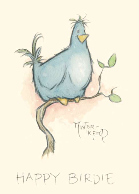 Happy Birdie
