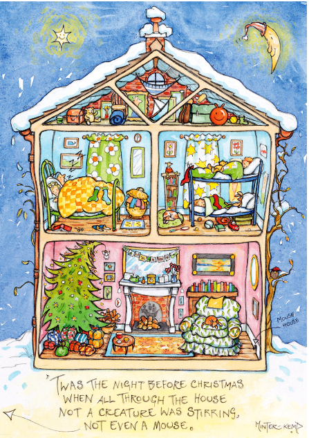 All through the House