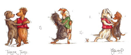 Terrier Tango
