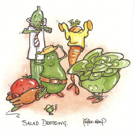 Salad Dressing