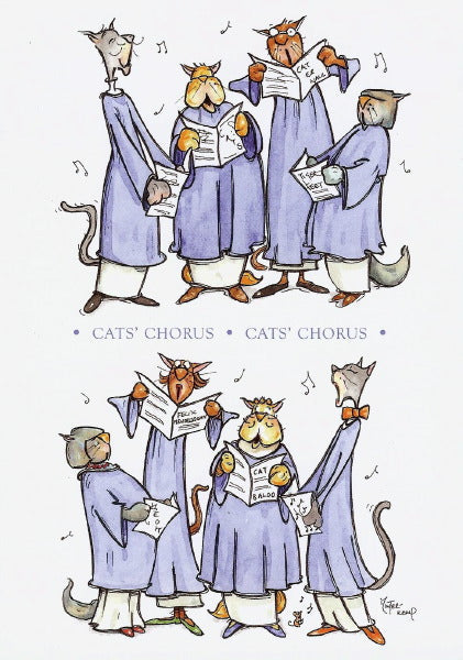 Cats Chorus