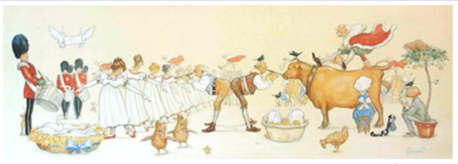 The Twelfth Day of Christmas