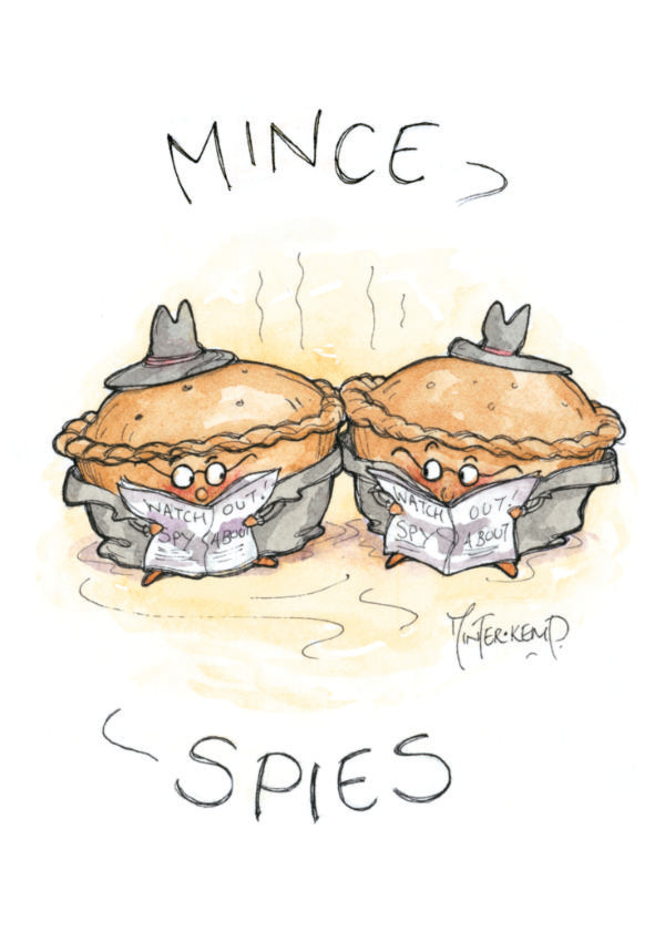 Mince Spies
