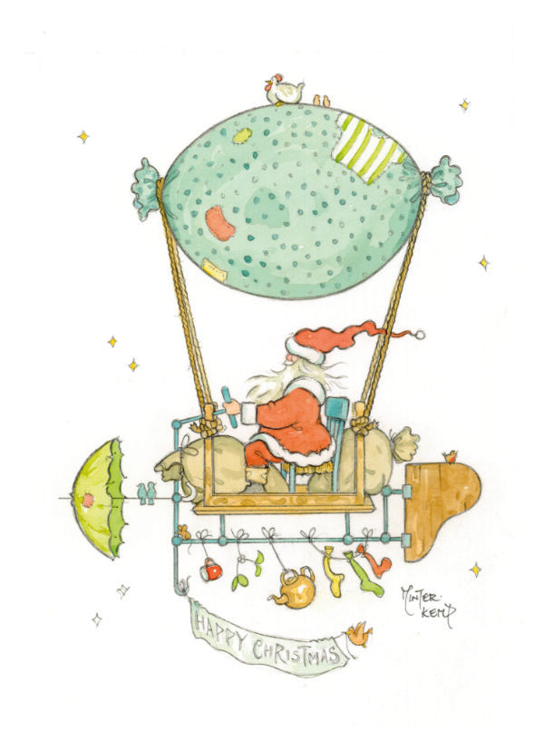 A Nod to Heath Robinson