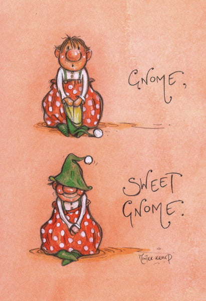 Gnome Sweet Gnome