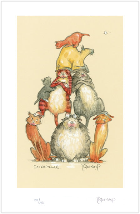 Caterpillar