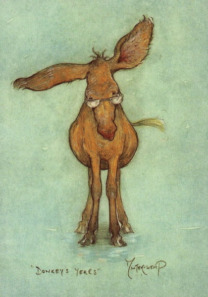 Donkeys Years