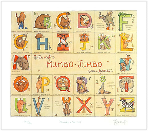 Mumbo Jumbo