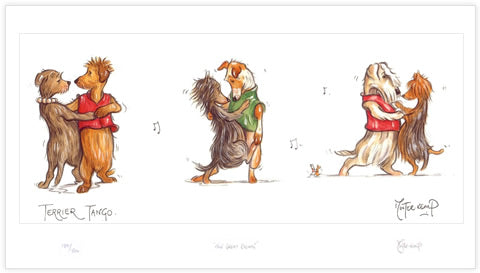 Terrier Tango