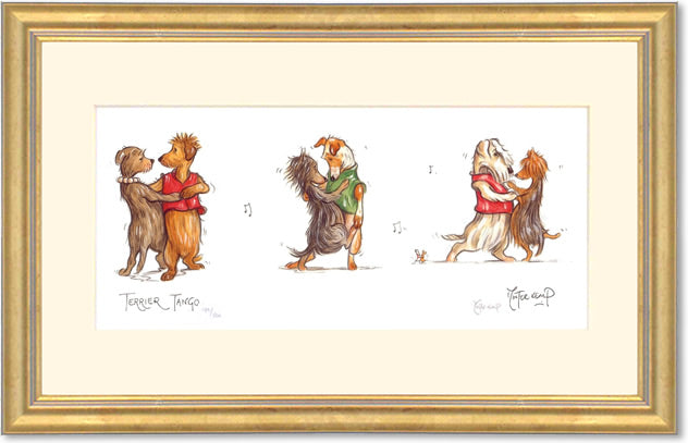 Terrier Tango