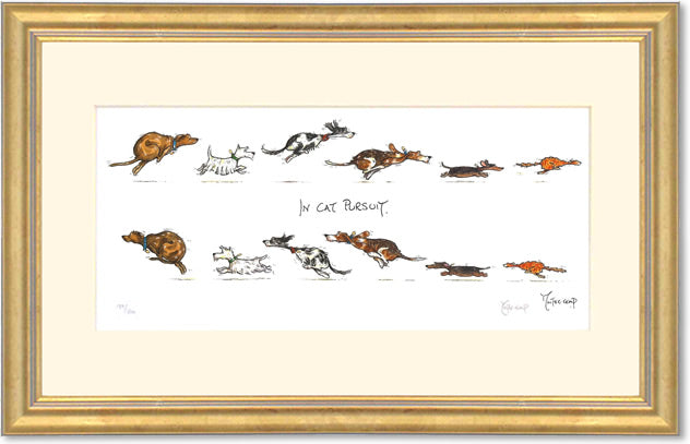 In Cat Pursuit