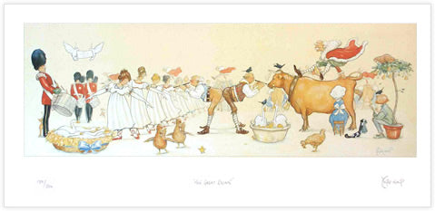 The Twelfth Day of Christmas