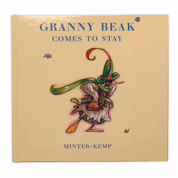 Granny Beak Comes To Stay