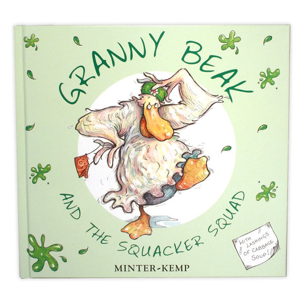 Granny Beak & the Squacker Squad