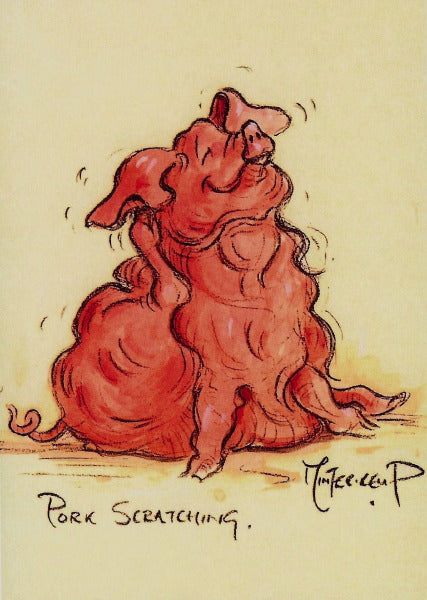 Pork Scratching