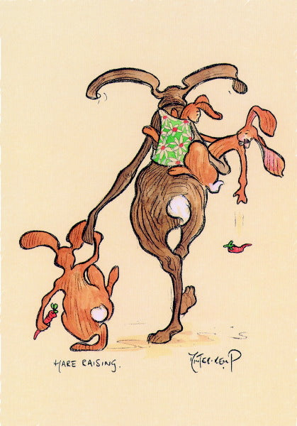 Hare Raising