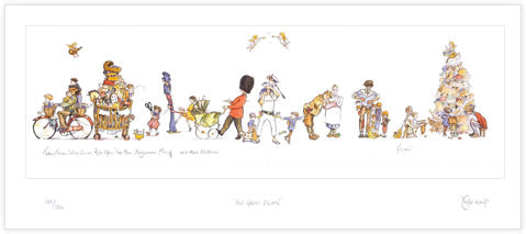 Tinker, Tailor... Children