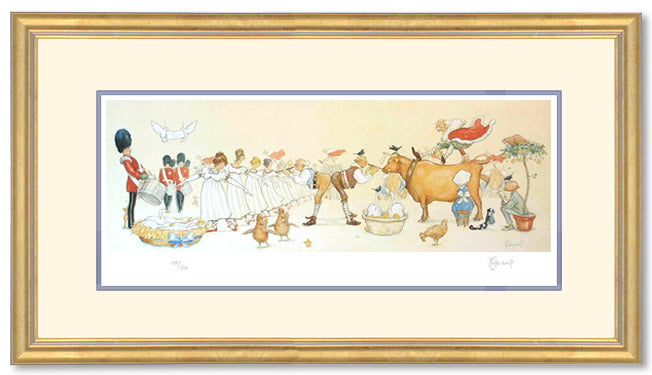 The Twelfth Day of Christmas