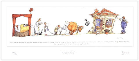 The House That Jack Built