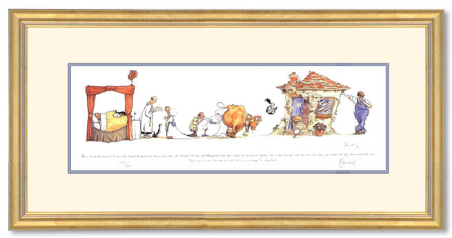 The House That Jack Built