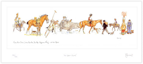 Tinker, Tailor... Horses