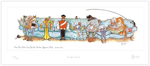 Tinker, Tailor... Cats