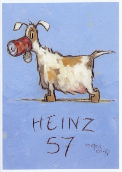 Heinz 57
