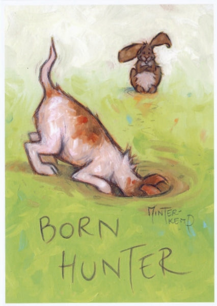 Born Hunter