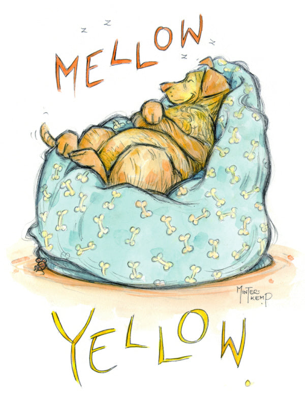 Mellow Yellow