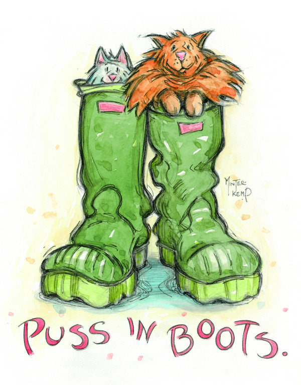 Puss in Boots