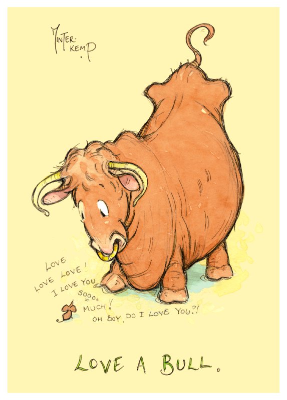 Love a Bull