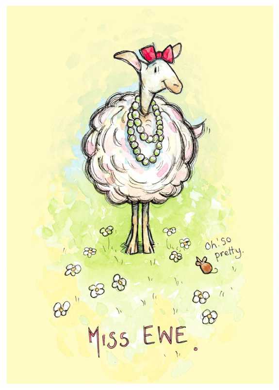 Miss Ewe