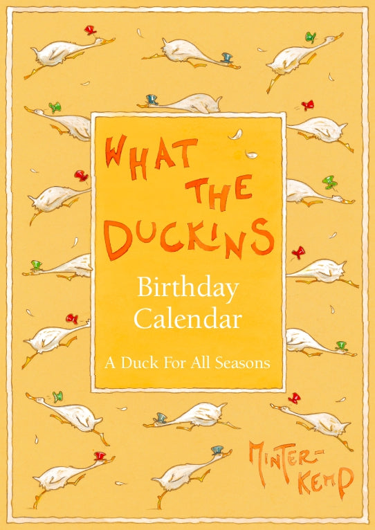 What the Duckins Perpetual Calendar