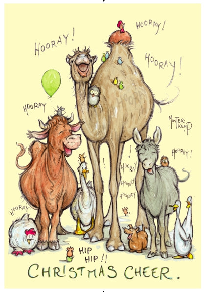 Christmas Cheer Advent