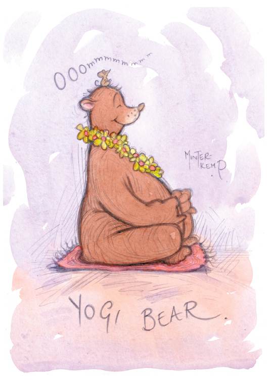 Yogi Bear
