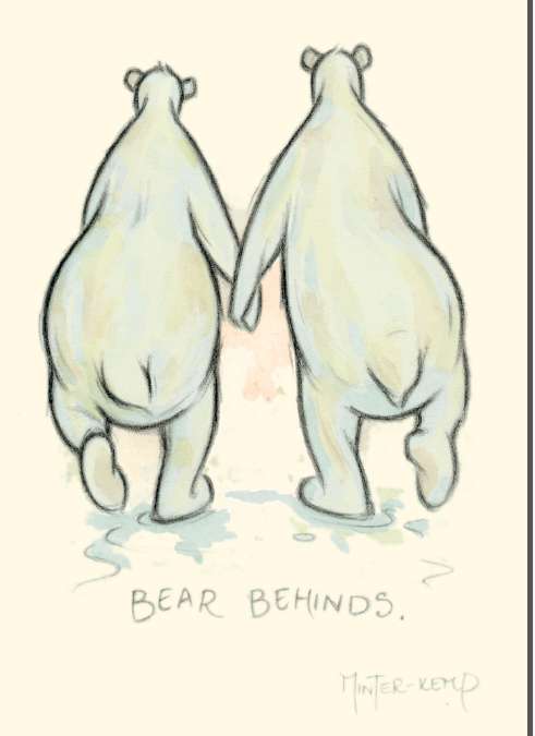 Bear Behinds