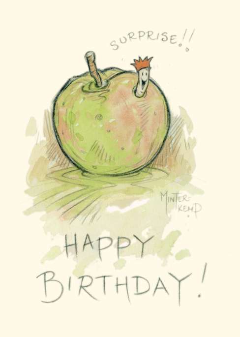 Birthday Surprise (AM7)