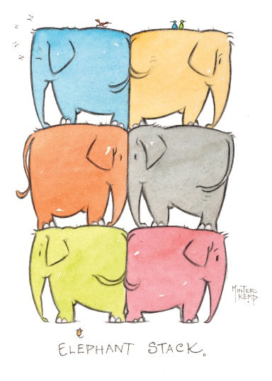 Elephant Stack