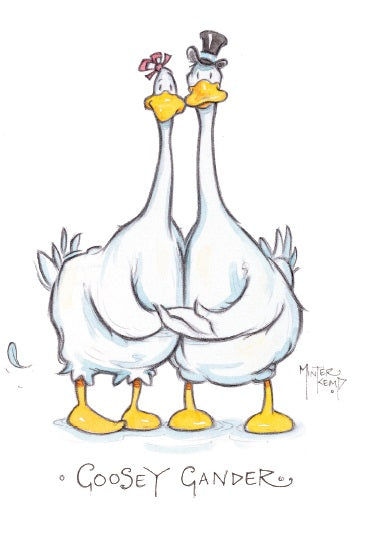 Goosey Gander