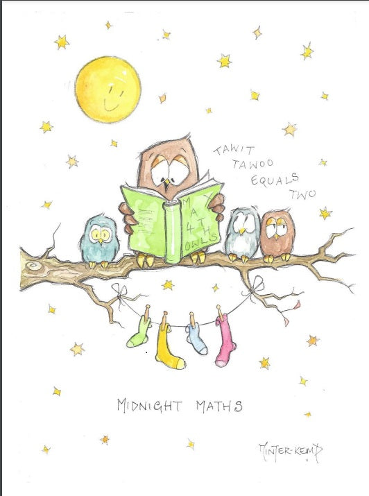 Midnight Maths