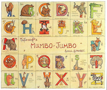 Mumbo Jumbo