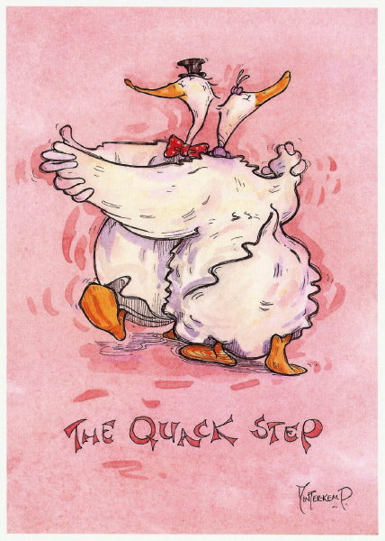 The Quack Step