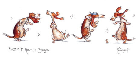 Basset Hound Boogie