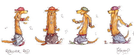 Retriever Rap