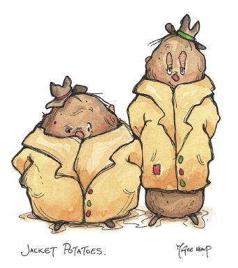Jacket Potatoes